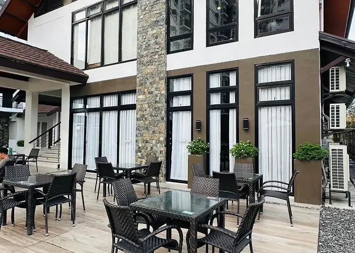 Cozy & Instaworthy Unit At Royal Oceancrest Mactan Île de Mactan