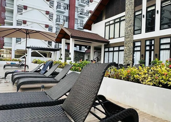 Appartement Cozy & Instaworthy Unit At Royal Oceancrest Mactan