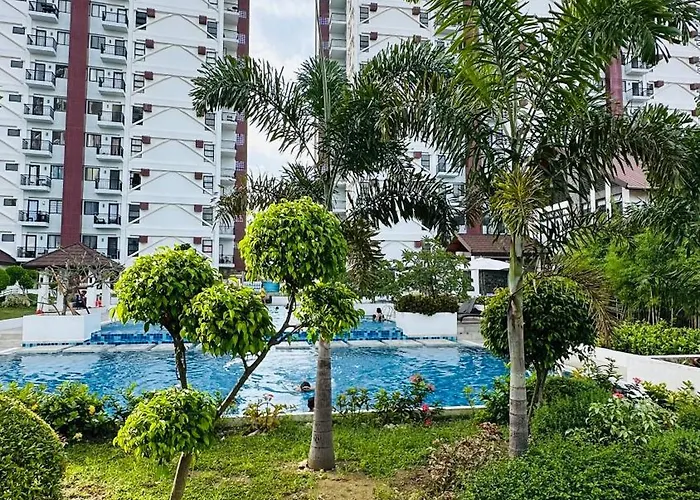 Appartement Cozy & Instaworthy Unit At Royal Oceancrest Mactan *