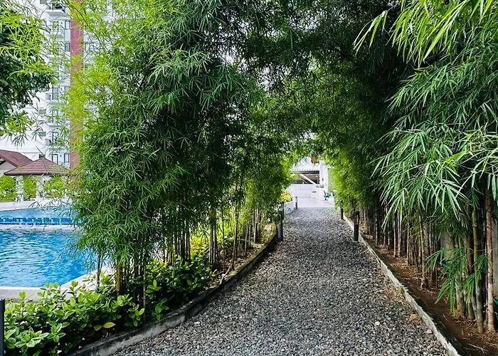 Cozy & Instaworthy Unit At Royal Oceancrest Mactan Appartement *