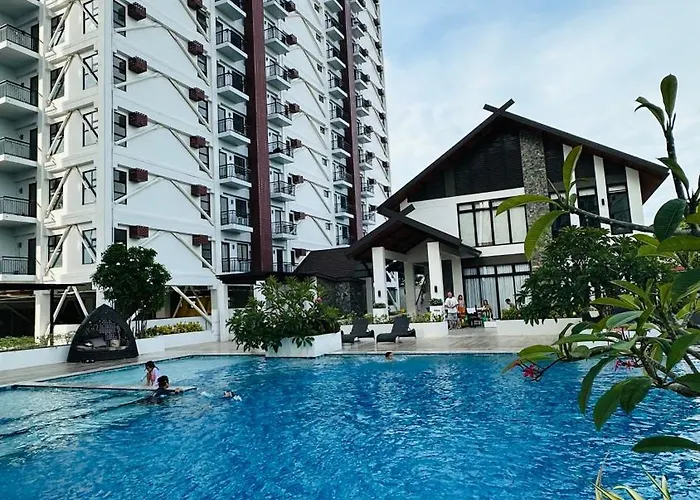 Cozy & Instaworthy Unit At Royal Oceancrest Mactan *