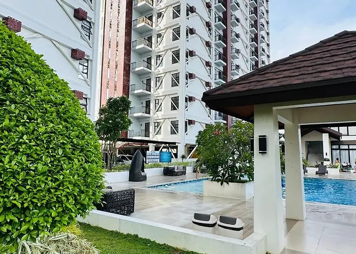 Cozy & Instaworthy Unit At Royal Oceancrest Mactan Appartement