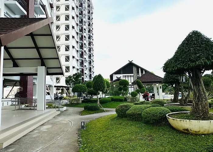 Cozy & Instaworthy Unit At Royal Oceancrest Mactan *