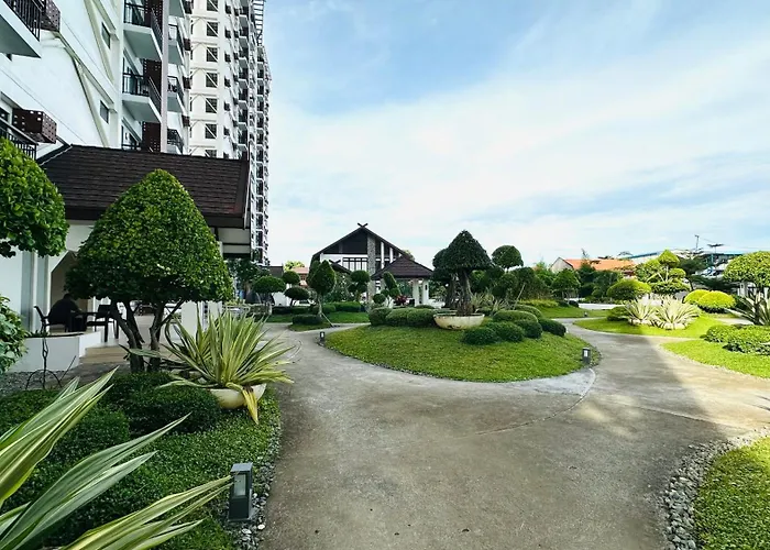 Cozy & Instaworthy Unit At Royal Oceancrest Mactan * Île de Mactan