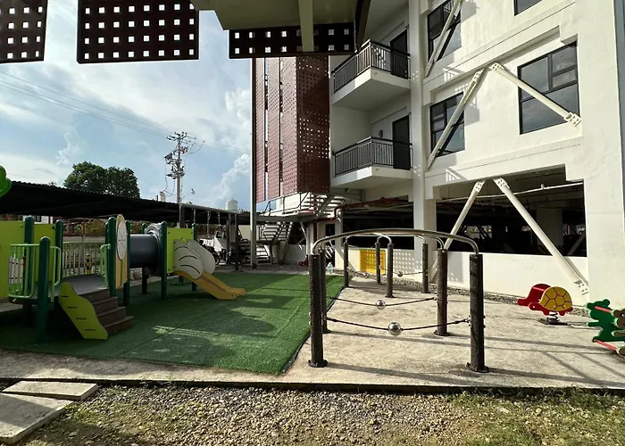 Cozy & Instaworthy Unit At Royal Oceancrest Mactan Appartement *