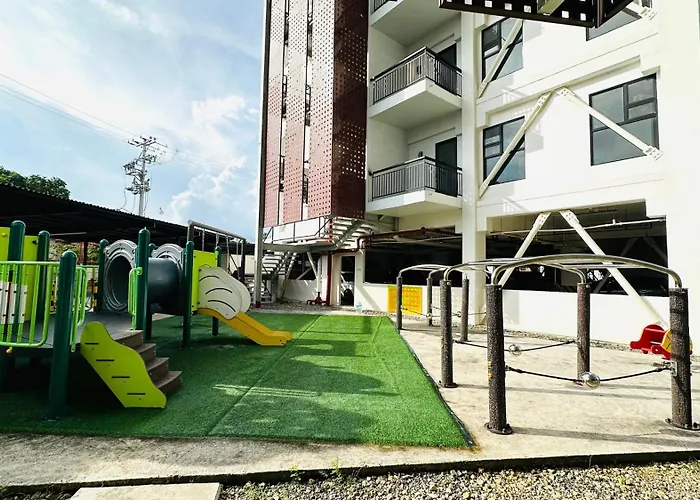 Appartement Cozy & Instaworthy Unit At Royal Oceancrest Mactan Île de Mactan