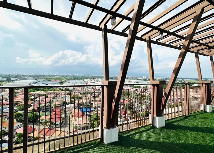 Appartement Cozy & Instaworthy Unit At Royal Oceancrest Mactan Île de Mactan