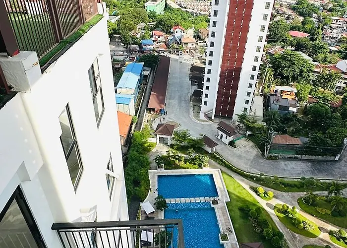 Cozy & Instaworthy Unit At Royal Oceancrest Mactan * Île de Mactan
