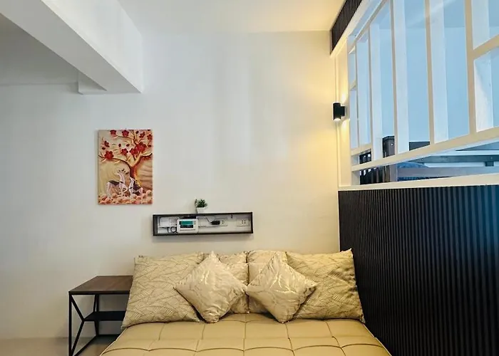 Appartement Cozy & Instaworthy Unit At Royal Oceancrest Mactan