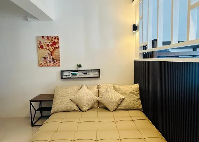 Appartement Cozy & Instaworthy Unit At Royal Oceancrest Mactan