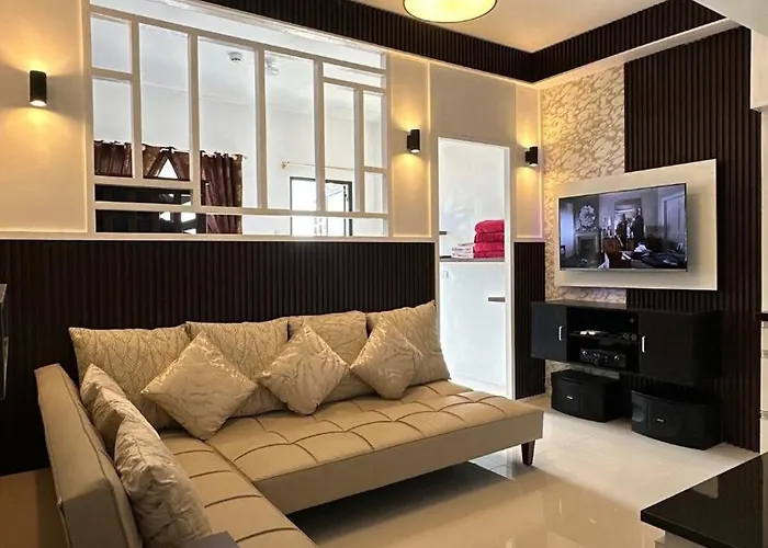 Appartement Cozy & Instaworthy Unit At Royal Oceancrest Mactan *