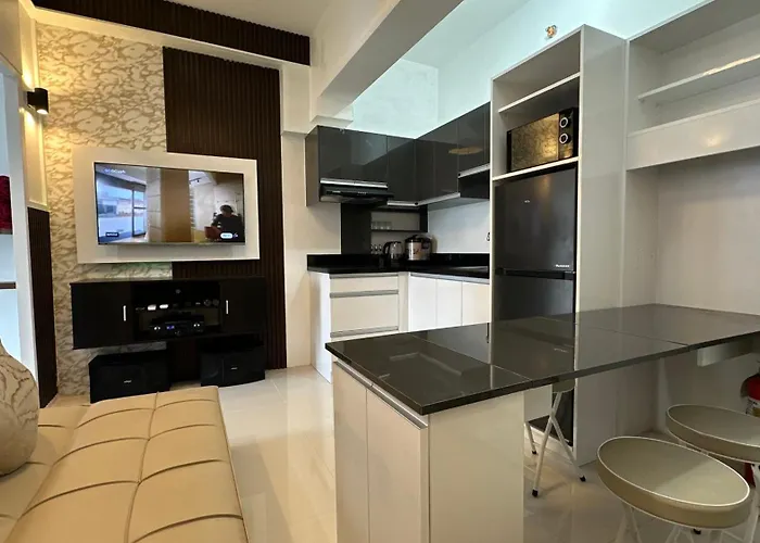 Appartement Cozy & Instaworthy Unit At Royal Oceancrest Mactan Île de Mactan