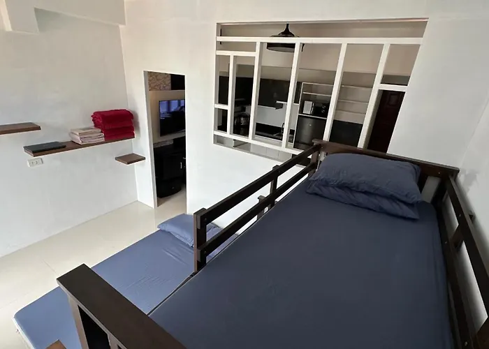 Cozy & Instaworthy Unit At Royal Oceancrest Mactan Appartement Île de Mactan