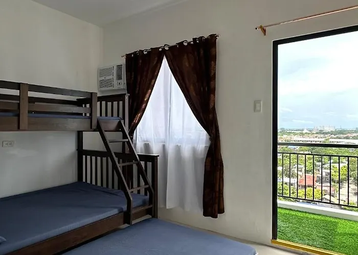 Cozy & Instaworthy Unit At Royal Oceancrest Mactan Appartement
