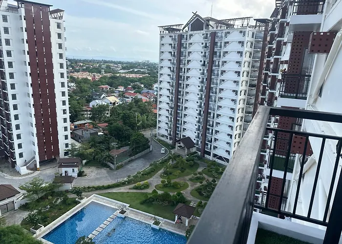 Cozy & Instaworthy Unit At Royal Oceancrest Mactan