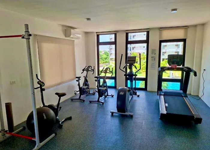 Cozy & Instaworthy Unit At Royal Oceancrest Mactan Appartement