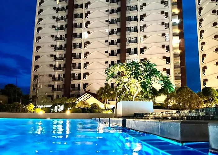 Cozy & Instaworthy Unit At Royal Oceancrest Mactan Appartement Île de Mactan