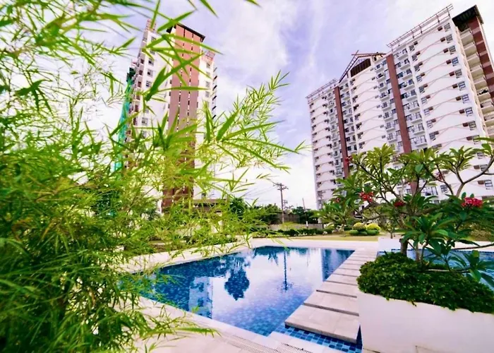 Appartement Cozy & Instaworthy Unit At Royal Oceancrest Mactan Île de Mactan