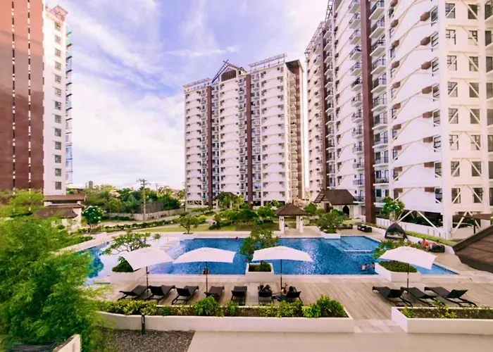 Appartement Cozy & Instaworthy Unit At Royal Oceancrest Mactan *